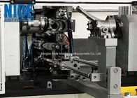 तीन चरण मोटर रोटर आर्मेचर घुमावदार मशीन स्टैक लंबाई 20 - 60 मिमी